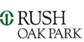 Rush Oak Park logo