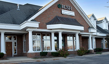 Midwest Center For Advanced Imaging Rush System