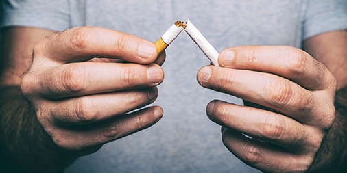 cigarette rush 10 Smoking Cessation Tips