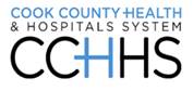 Cook County Health and Hospitals System logo
