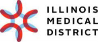 Illinois Medical District logo