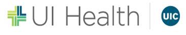 UIC Health logo