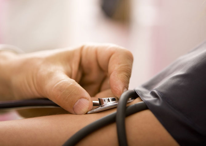 5 ways to diagnose high blood pressure