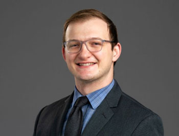 Bryce Silverlight, MSN, RN, CNE, CMSRN
