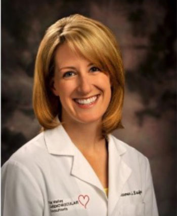 Carmen Kaufman, MPAS, PA-C, Cardiology