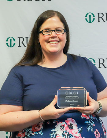 Colleen Bruen, RUSH MD Anderson Cancer Center