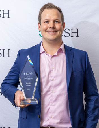 Daniel Ratko, Director of Facilities Management