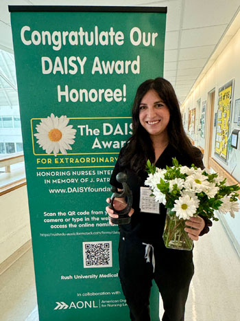 Danielle Saleem, 9 South Atrium