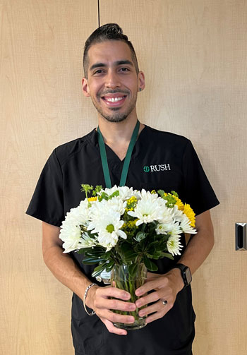 Eloy Diaz, 13 Kellogg