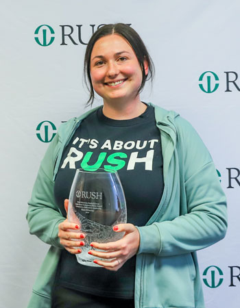 Elyse Killarney, RUSH MD Anderson Cancer Center