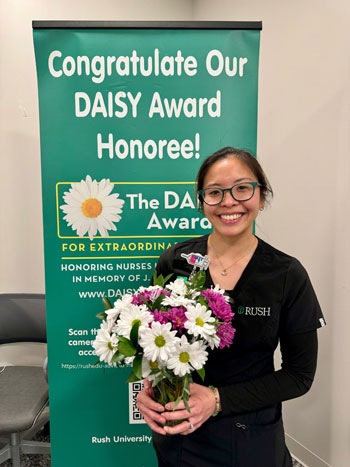 Emily Asai, Radiation Oncology