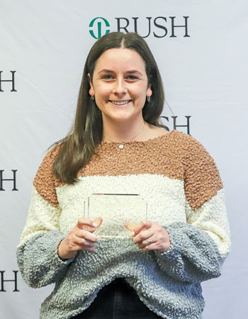 Emily Beaty, Pediatric Intensive Care Unit