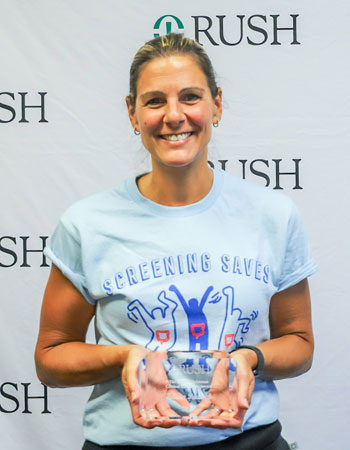 Felicia Pautsch, Endoscopy