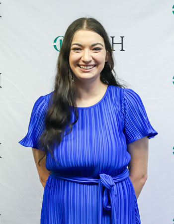 Giovanna Zito, RUSH MD Anderson Cancer Center