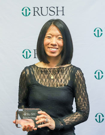 Grace Choi, Clinical Staffing Office