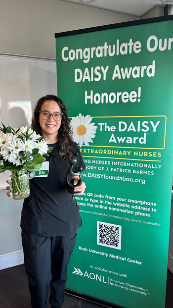 Irene Mendez, 11 West Tower