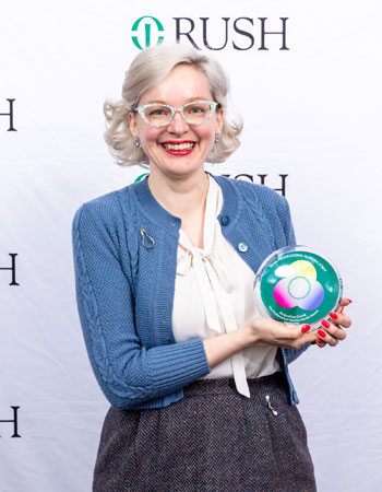 Jacqueline Cwiok, Operational Excellence