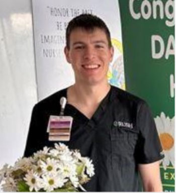 Jake Moran, Neuroscience Intensive Care Unit