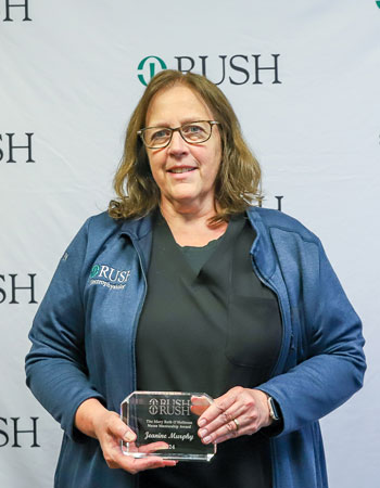 Jeanine Murphy, Electrophysiology Lab