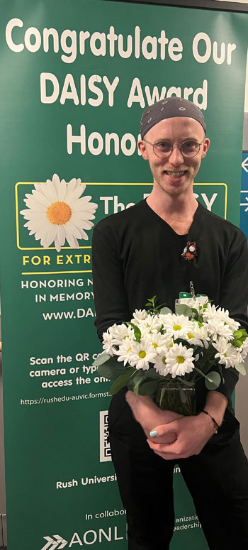 Josh Jacobs, 12 East Tower