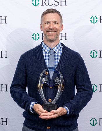 Josh Taber, 6 Kellogg Pediatrics