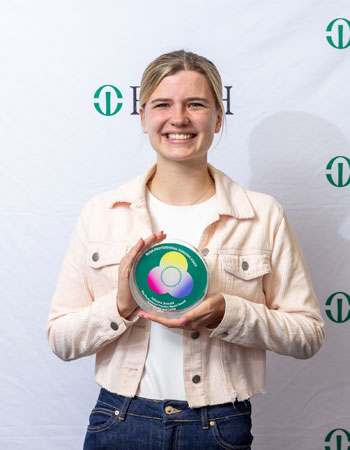 Julianna DeWald, 14 East Tower