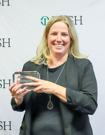 Kathryn O'Shea, 11 East Tower