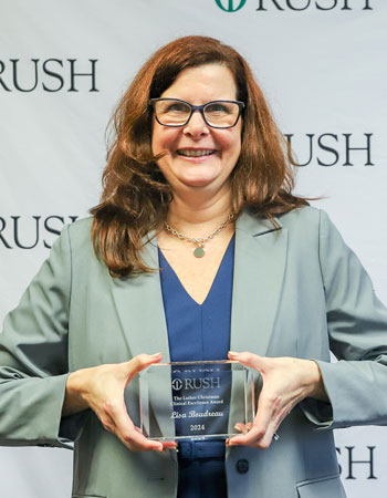 Lisa Boudreau, Professional Nursing Practice