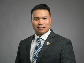 Michael L. Liwanag, DNP, MBA, RN-BC, NEA-BC