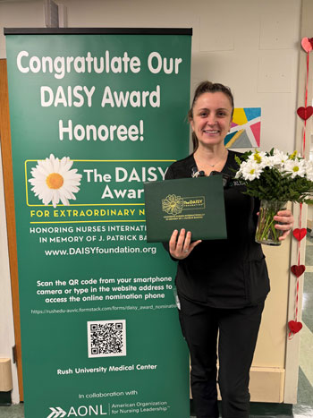 Mia Dizdarevic, 5 Kellogg/9Kellogg