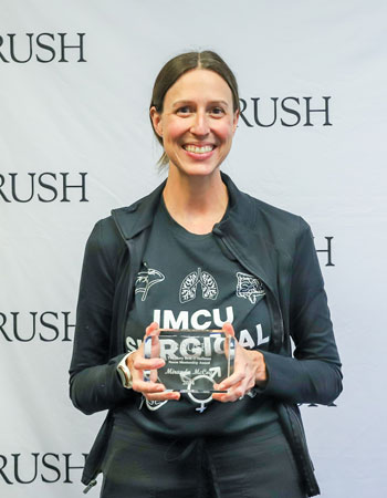 Miranda McCoy, 12 East Tower