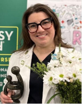 Nicole Walkowiak, Wound, Ostomy and Continence