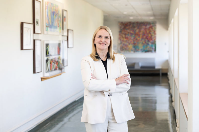 Deana Seivert, Senior Vice President and Chief Nursing Officer, Rush University Medical Center and Rush University System for Health