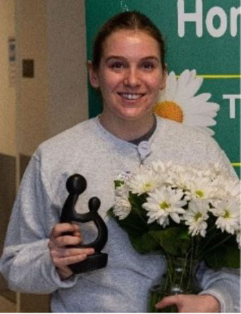 Olivia Wirtz, Cardiosciences Intensive Care Unit
