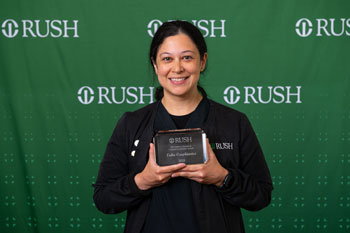 Erika Czopkiewicz, Clinical Staffing Office, Acute Care