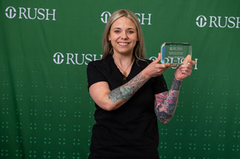 Deana DiMichele, RUSH MD Anderson Cancer Center
