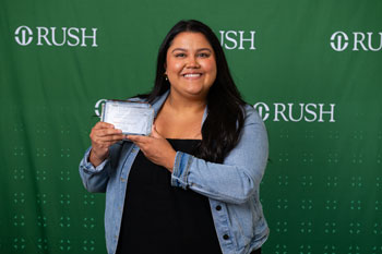 Megan Guzman, Med-Surg Oncology