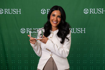 Keimia Mehrabian, Cardiosciences Intensive Care Unit