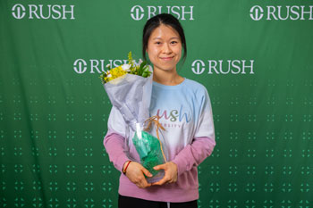 Geysa Ng, RUSH MD Anderson Cancer Center, Lab Triage