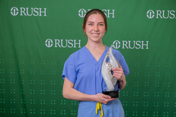 Kristina Vergados, Operating Room