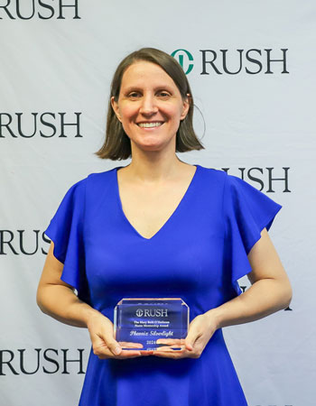 Pheonix Silverlight, Professional Nursing Practice