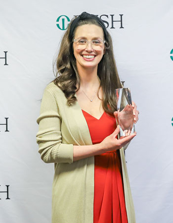 Rachael Simoneau, Neonatal Intensive Care Unit