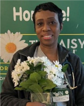 Tyla Mapp, General Medicine