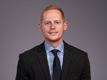 Eric Widstrom, MBA, MSN, RN, NEA-BC