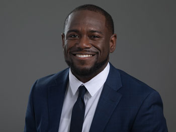 Aaron D. Franklin, DNP, RN, NEA-BC, CMSRN