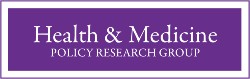 Health and Medicine Policy Research Group logo