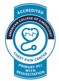 Chest Pain Center logo