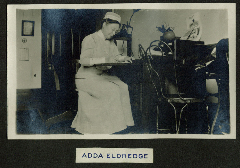 Adda Eldredge
