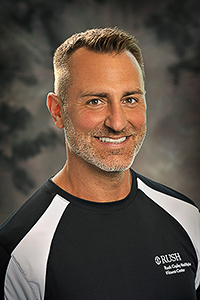 Adam Prahl, personal trainer