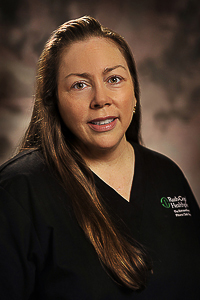 Anne Elementi, massage therapist